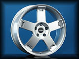 Zender 19-inch "TUNER-RAD" Wheel