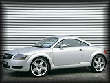 Part# ZEN8N-29 Zender TUNERRAD Wheel 19-inch x 8.5