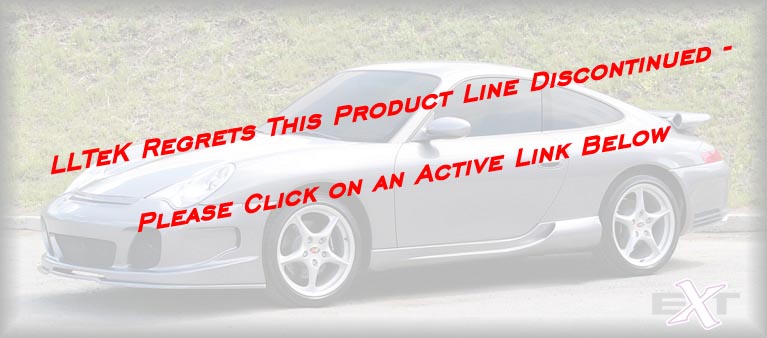 Overall Perspective on New EXT Euro Styling for the 996