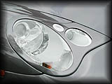 Headlight Masks from EXT