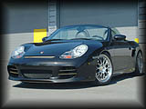 Click and View Carbon Fiber / Kevlar Aero Kit for Boxster 1997 - 2002
