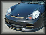 Boxster S Front Bumper 97>03 Kevlar Trim