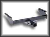 Class III Trailer Hitch for the Porsche Cayenne