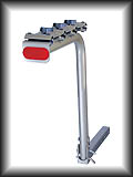 Trailer Hitch Compatible Bike Rack