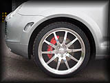 Click and View Enlarged Image of Front Wheel Arch Extenders