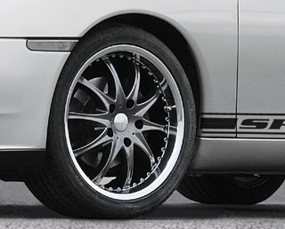 image- Hofele SILVERSTONE Wheel
