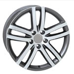 RS Series wheel for Cayenne 955