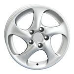 image Turbo Classic Wheel for Porsche