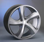 22" Anthracite Reverso
