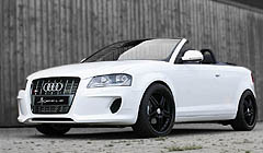 Body Kit Styling by Hofele for the Audi A3 8P Cabrio 2008