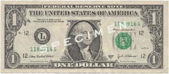 1 Dollar Big Bumper Bonus