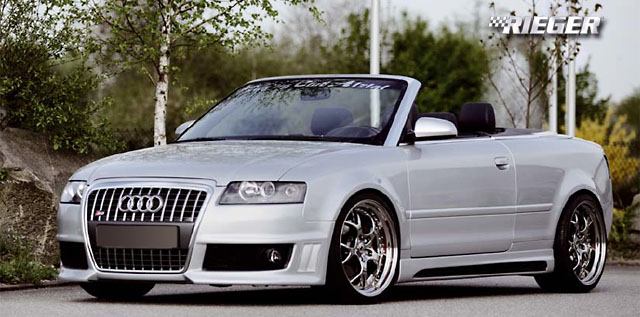 image - Sunshine Touring Audi A4 B6 Cabriolet Body Kit