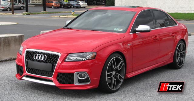 image Body Kit Styling for the Audi S4 B8 by Caractere