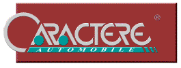 Caractere Logo