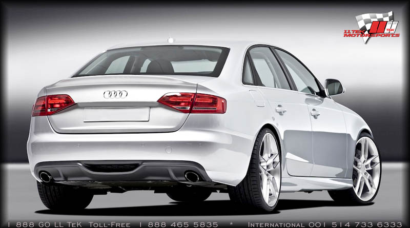 audi s4 b8. with the S4 side skirts,
