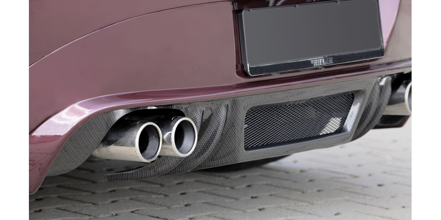 Bmw z4 rieger body kit #7