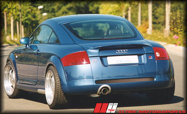Rear Valance for Audi TT 180 (MkI)