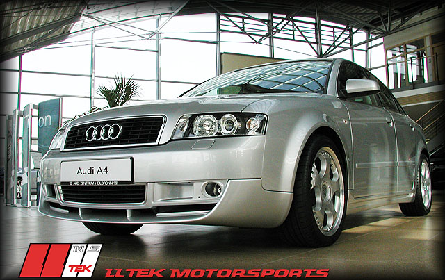 Front Spoiler for Audi A4 B6