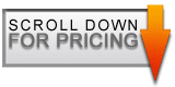 pricing table  scroll down