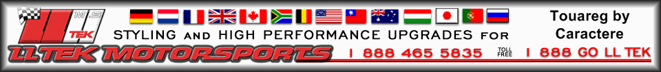 Click and Return to LLTeK Main Page for Volswagen Tuning