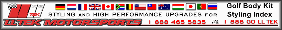 Click and Return to LLTeK Main Page for Volkswagen Tuning