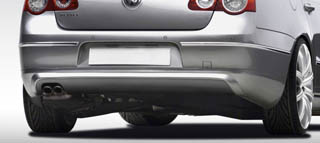 image 2 tips left rear valence sedan