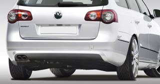 image rear valence passat 3c varaiant