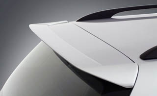 image roof spoiler