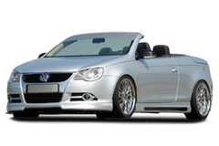 Click and View Rieger Styling for VW Eos