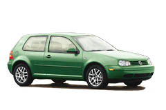 Click and View Tuning Options for the Volkswagen Golf IV