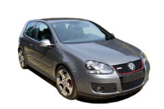 Click and View Tuning Options for the Volkswagen Golf V GTI
