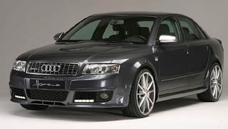 Audi A4 B6 RS Lite Modification by Hofele