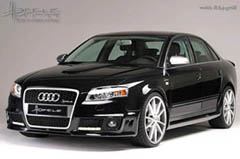 image RS$ audi B7 conversion