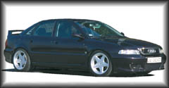 a4 styling nav