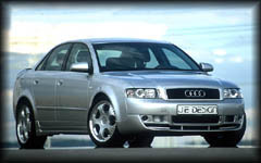 a4 s4 b6 styling nav