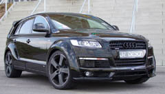 q7 s-line styling nav