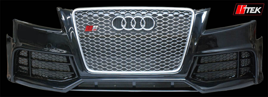 image  bumper and grille combination showing LLTeK badge