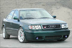 image - bodykit for classic audi