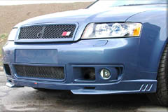 image - audi s4 front valance
