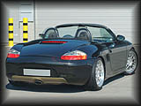 Exhaust Valence in kevlar