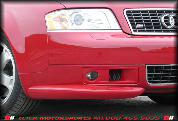 LLTEK's S6 A6 4.2 Air Intake Upgrade