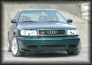 Part# KAZC4-01 - with aero splitter Part# EXB5-13FIB