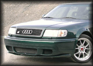 Part# KAZC4-01 - with aero splitter Part# EXB5-13FIB