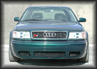 Full Face Valance Part# KAZC4-01 - without fog option