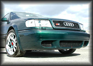 S46 Valance Part# KAZC4-01 - without fog option