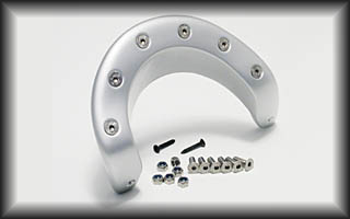 Mounting hardware for each set includes 12 torx bolts, 12 self-locking nuts and 4 anchor screws