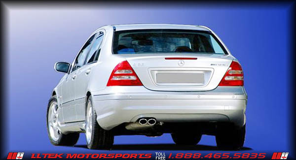 MatchPaint service will be offered for the aero-styling kit.