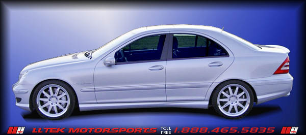 Uptown styling on classic lines