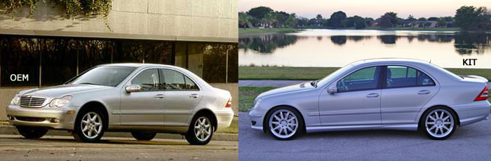 The difference in personality is like night and day.