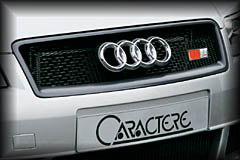 New Cabriolet Grill from Caractere